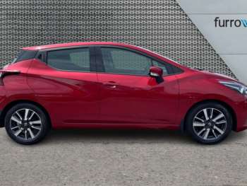 Used Nissan Micra 2018 for sale - 74902773: Photo