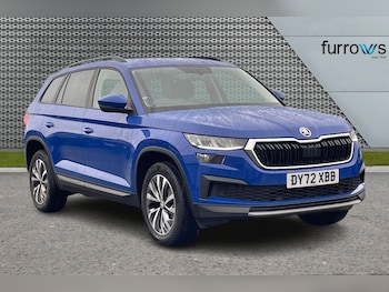 Used Skoda Kodiaq 2022 for sale - 76766199: Photo