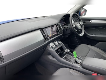Used Skoda Kodiaq 2022 for sale - 76766199: Photo