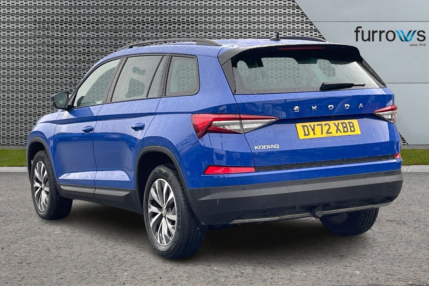 Used Skoda Kodiaq 2022 for sale - 76766199: Photo 3