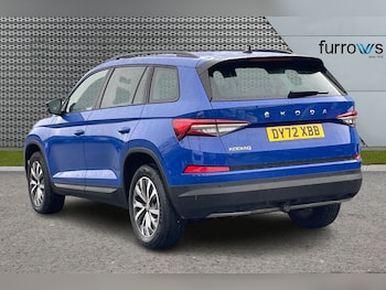 Used Skoda Kodiaq 2022 for sale - 76766199: Photo