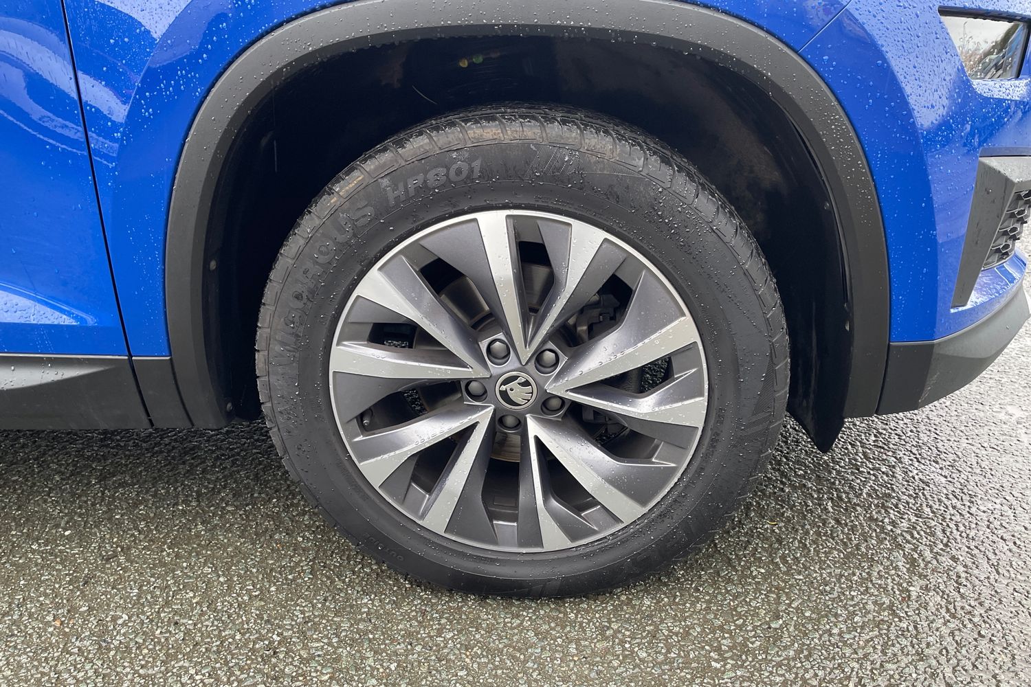 Used Skoda Kodiaq 2022 for sale - 76766199: Photo 6