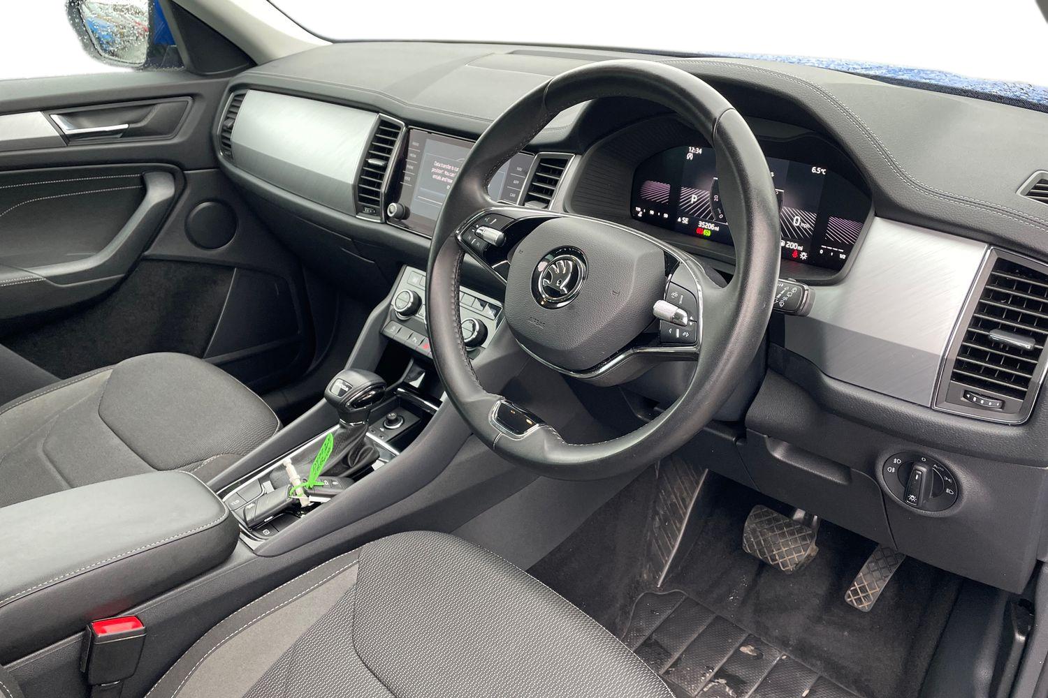 Used Skoda Kodiaq 2022 for sale - 76766199: Photo 7