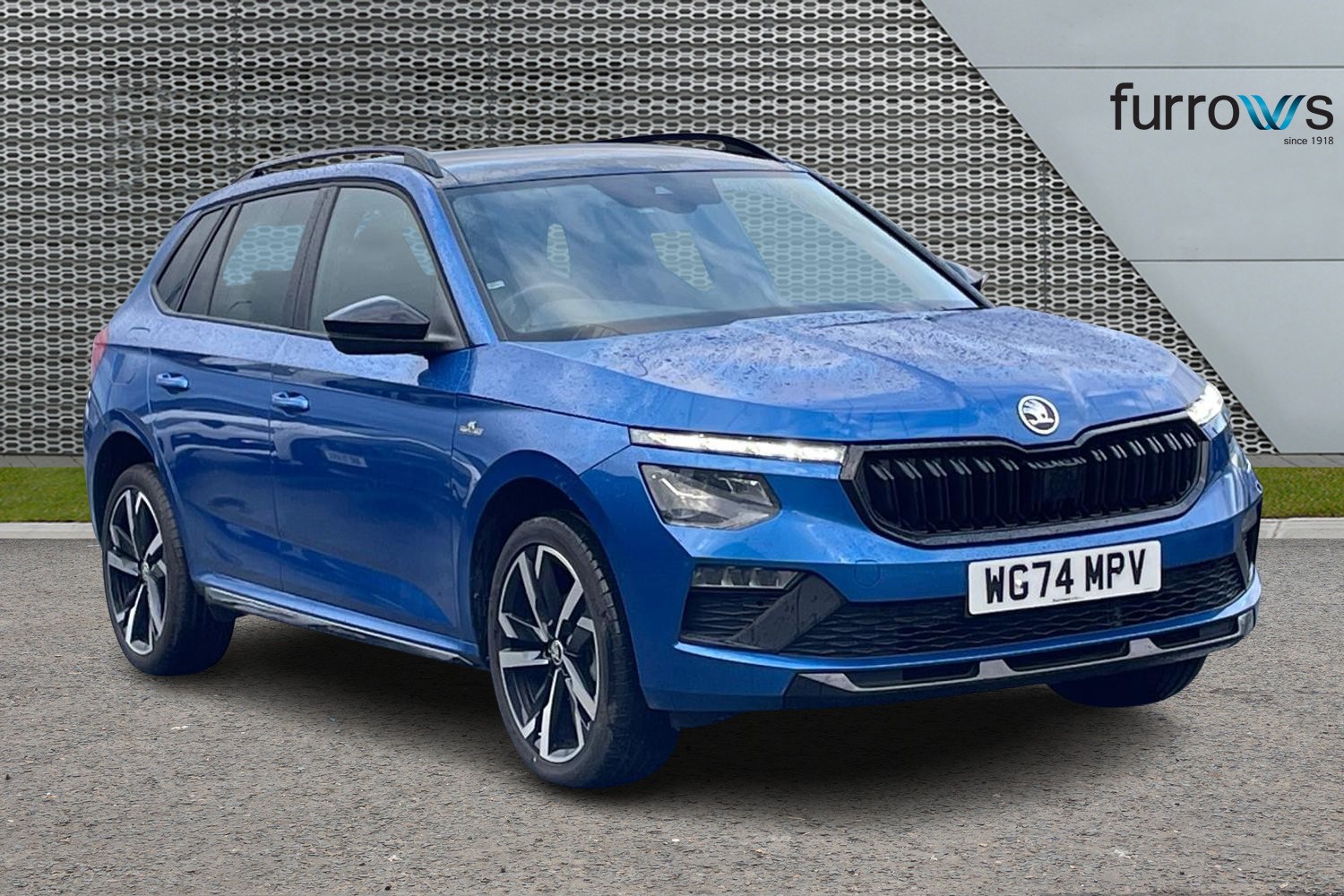 Used Skoda Kamiq 2024 for sale - 76796545: Photo 1