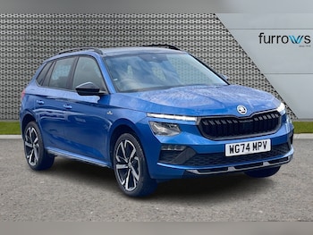 Used Skoda Kamiq 2024 for sale - 76796545: Photo