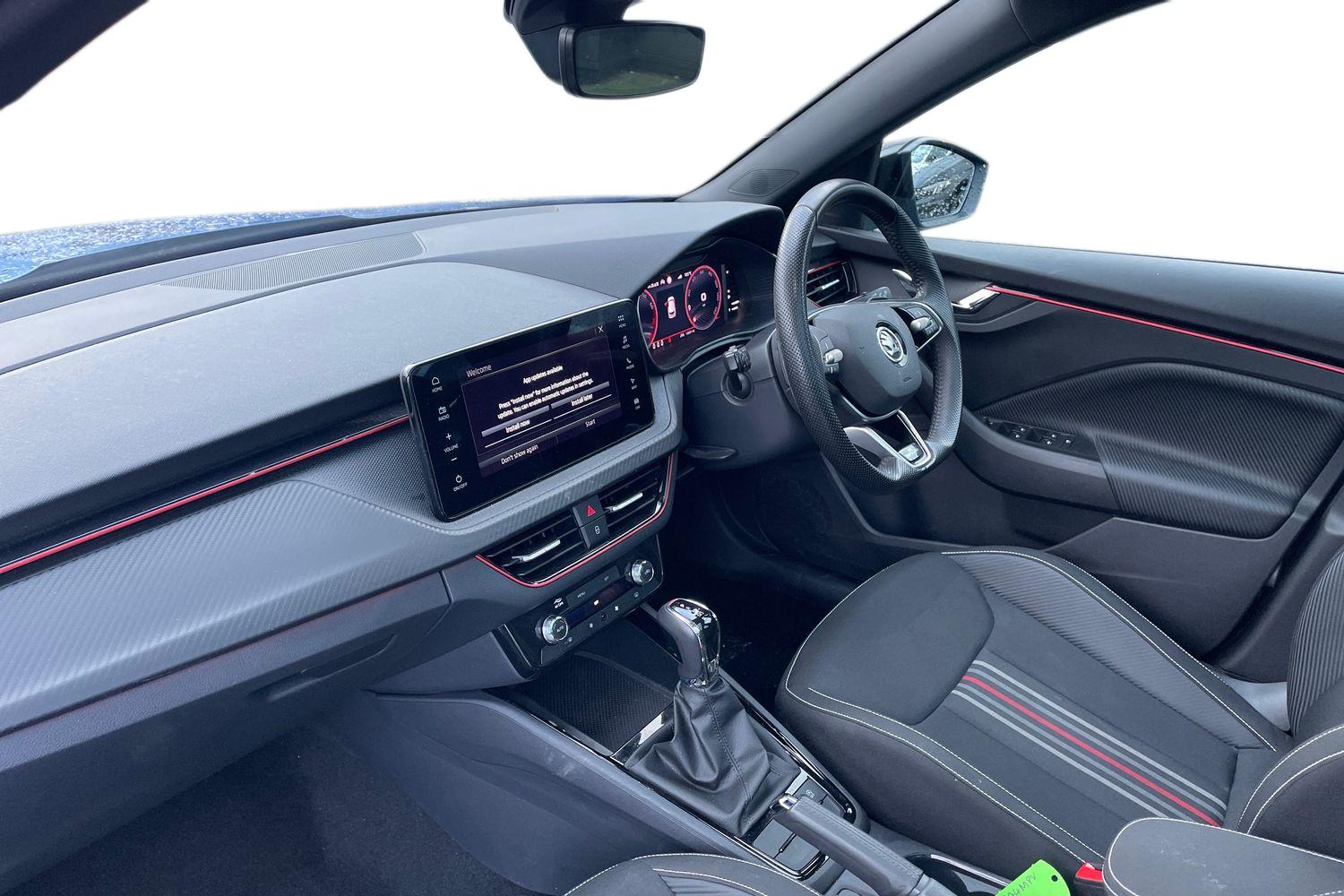 Used Skoda Kamiq 2024 for sale - 76796545: Photo 2