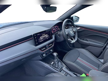 Used Skoda Kamiq 2024 for sale - 76796545: Photo