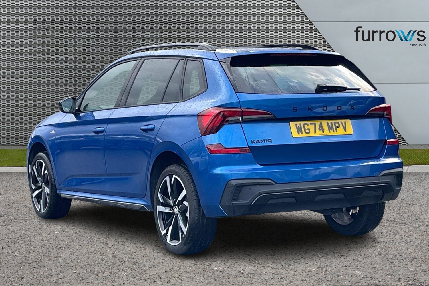 Used Skoda Kamiq 2024 for sale - 76796545: Photo 3