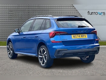 Used Skoda Kamiq 2024 for sale - 76796545: Photo