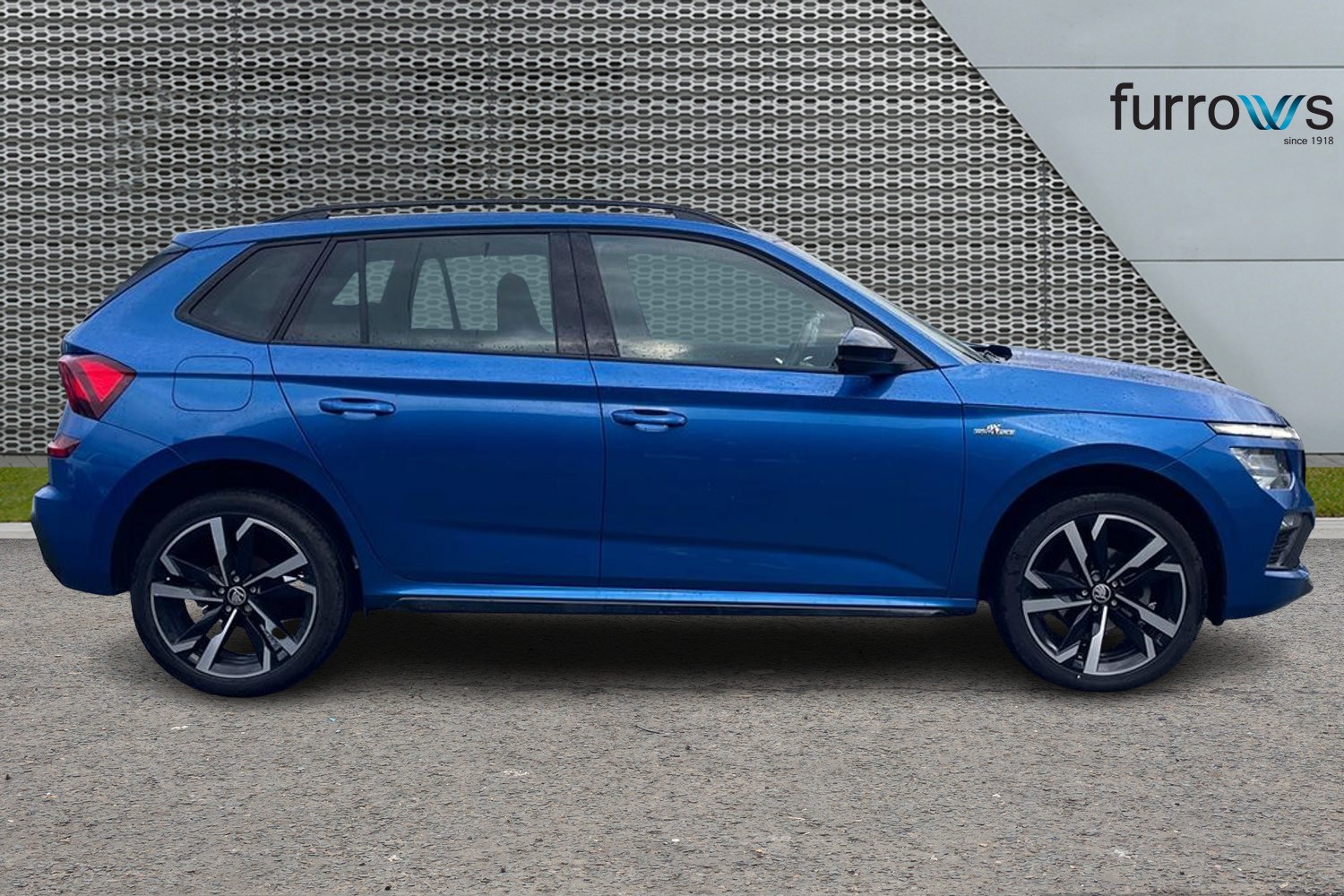 Used Skoda Kamiq 2024 for sale - 76796545: Photo 4