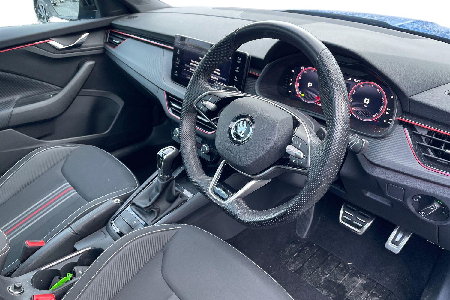 Used Skoda Kamiq 2024 for sale - 76796545: Photo 7