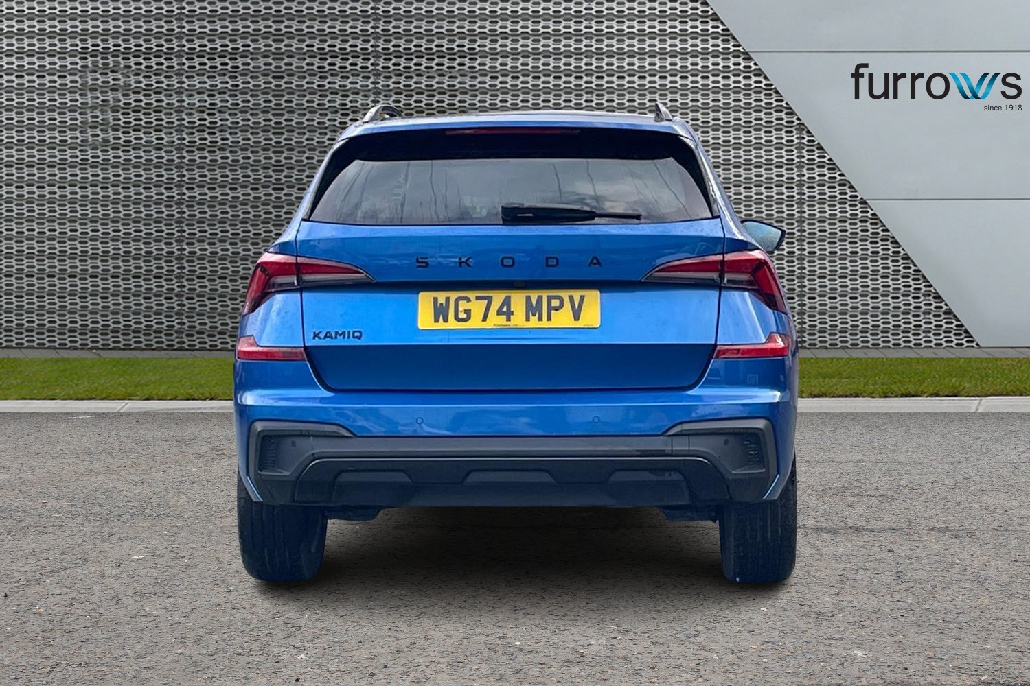 Used Skoda Kamiq 2024 for sale - 76796545: Photo 8