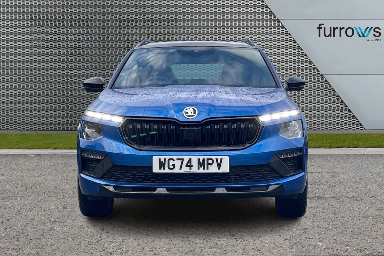 Used Skoda Kamiq 2024 for sale - 76796545: Photo 9