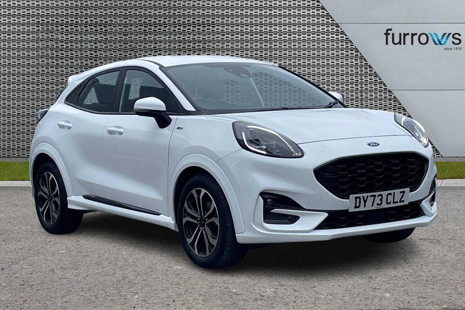 Used Ford Puma 2023 for sale - 76183936: Photo 1