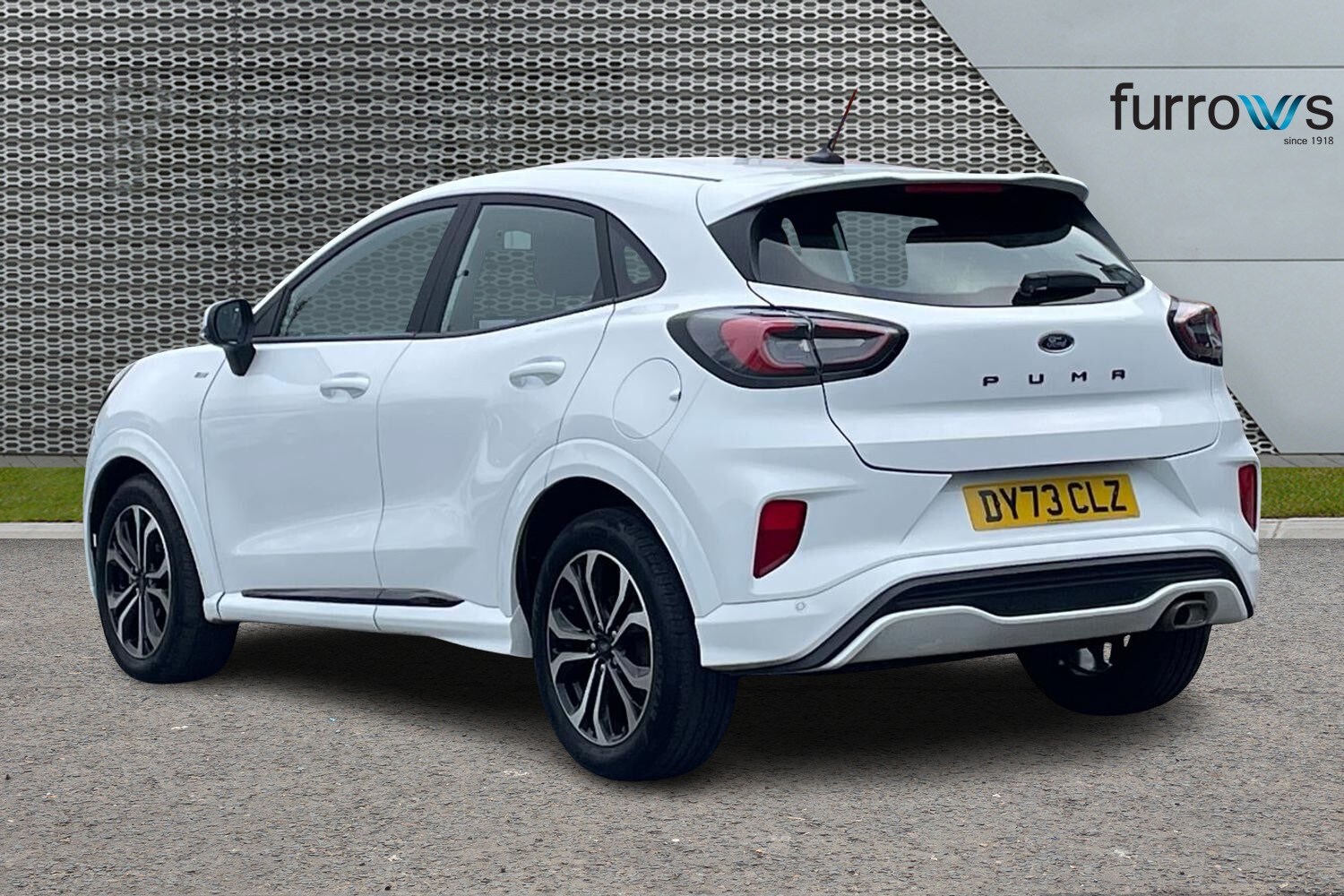 Used Ford Puma 2023 for sale - 76183936: Photo 3