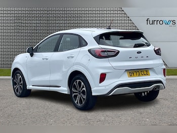 Used Ford Puma 2023 for sale - 76183936: Photo