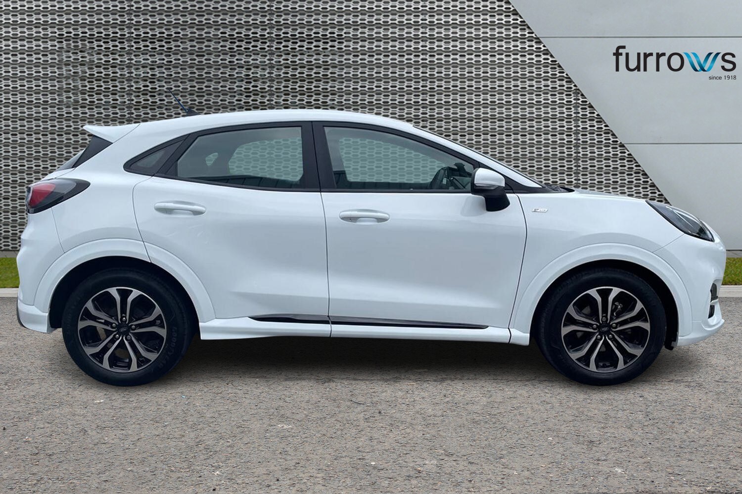 Used Ford Puma 2023 for sale - 76183936: Photo 4