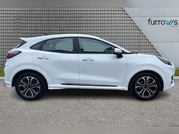 Used Ford Puma 2023 for sale - 76183936: Photo