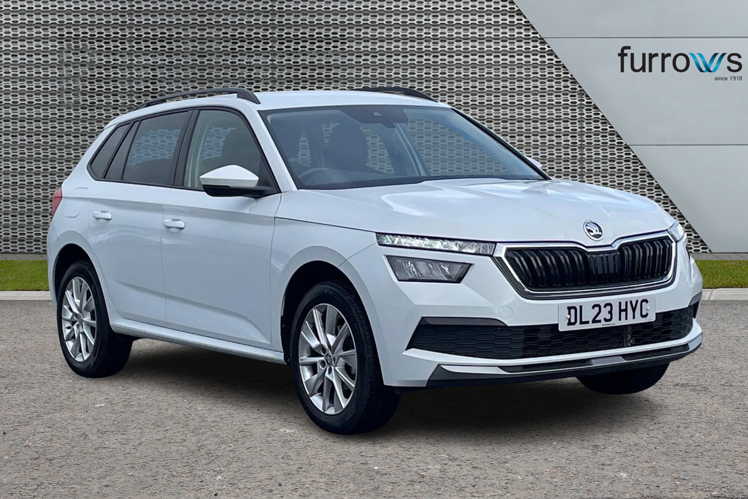 Used Skoda Kamiq 2023 for sale - 76130719: Photo 1
