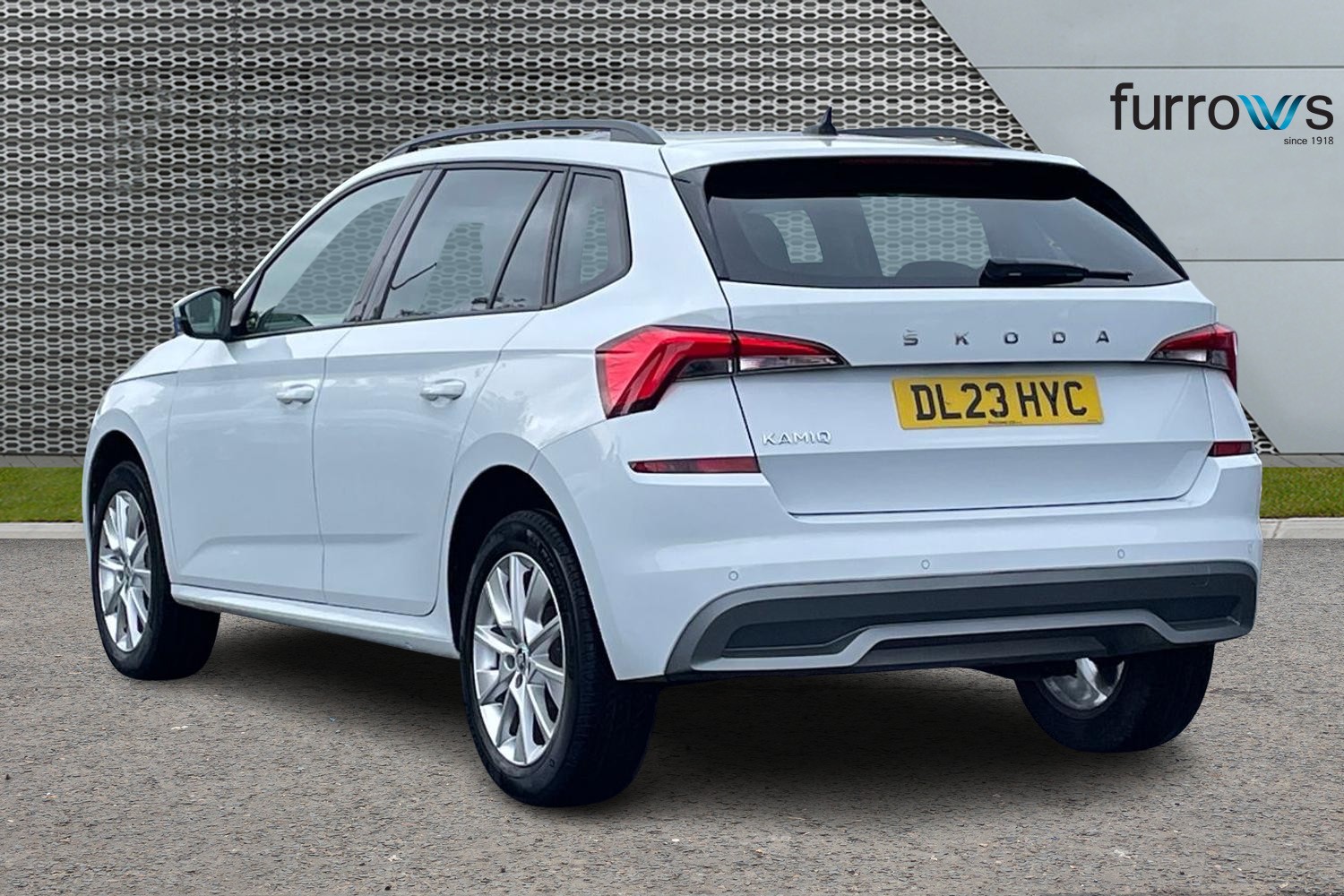 Used Skoda Kamiq 2023 for sale - 76130719: Photo 3