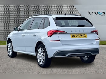 Used Skoda Kamiq 2023 for sale - 76130719: Photo 3
