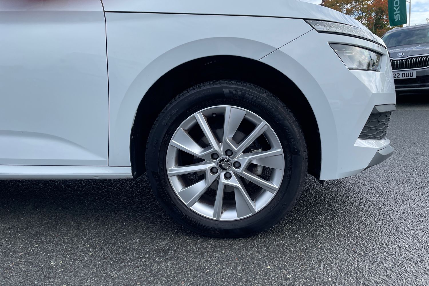 Used Skoda Kamiq 2023 for sale - 76130719: Photo 6
