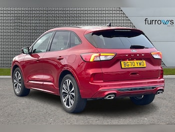 Used Ford Kuga 2020 for sale - 76780238: Photo