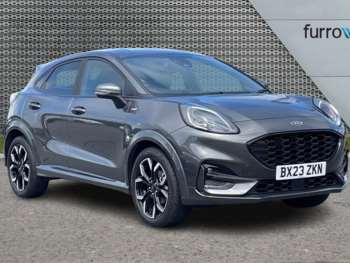 Used Ford Puma 2023 for sale - 74661524: Photo