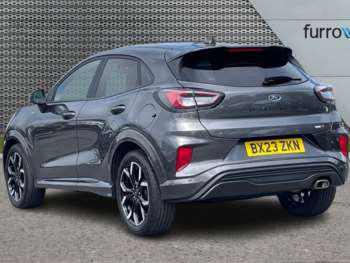 Used Ford Puma 2023 for sale - 74661524: Photo