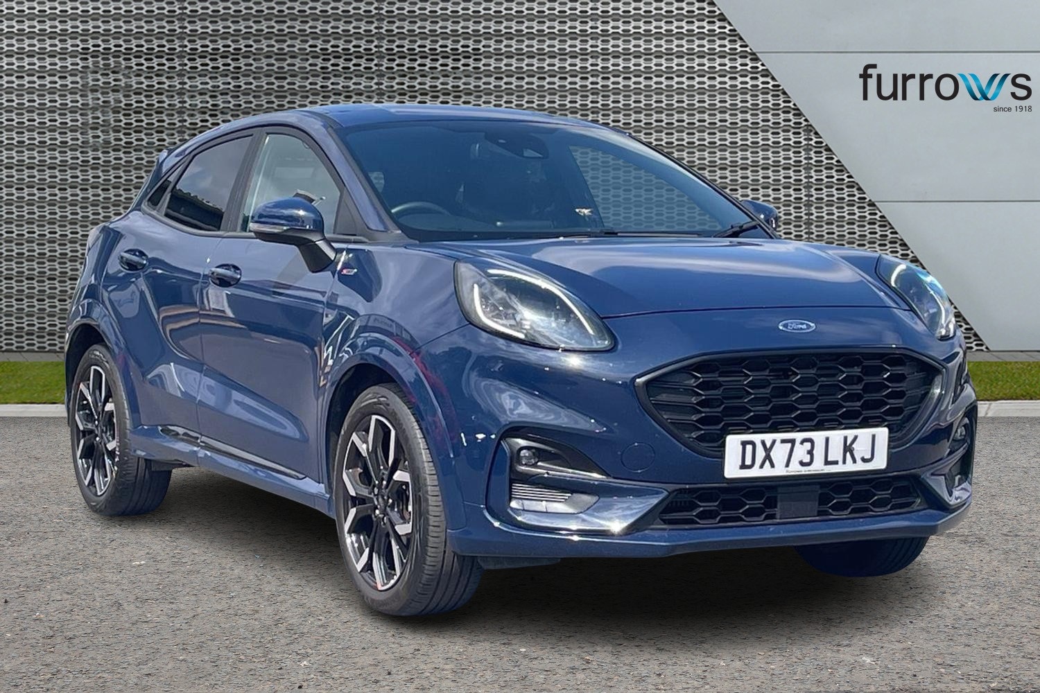 Used Ford Puma 2023 for sale - 76208768: Photo 1
