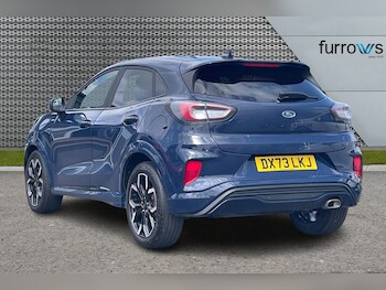 Used Ford Puma 2023 for sale - 76208768: Photo 3