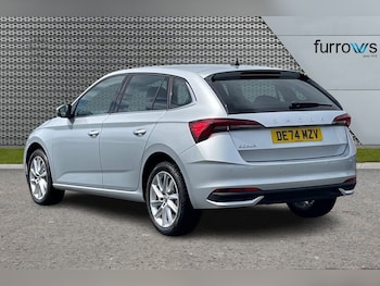 Used Skoda Scala 2024 for sale - 75438276: Photo