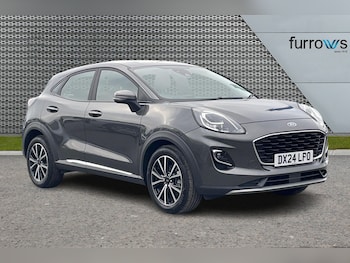 Ford - Puma