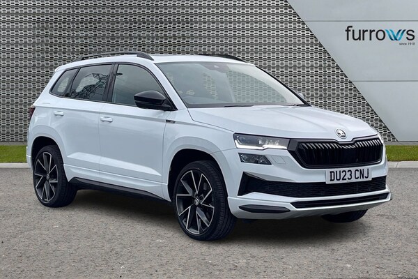 Used Skoda Karoq 2023 for sale - 76037843: Photo 1