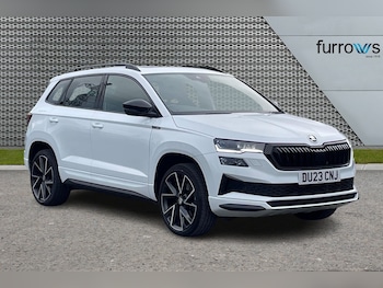Used Skoda Karoq 2023 for sale - 76037843: Photo