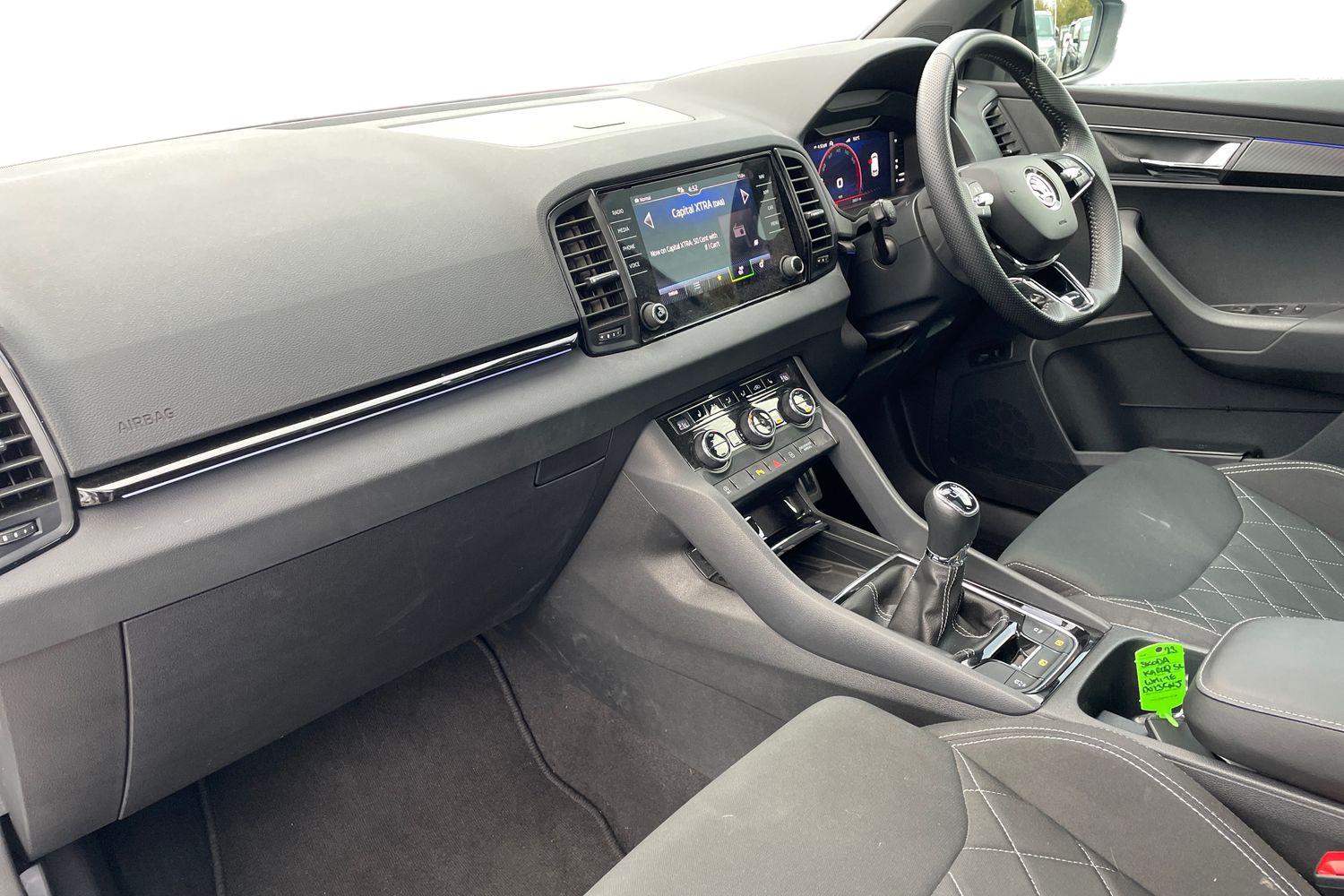 Used Skoda Karoq 2023 for sale - 76037843: Photo 2