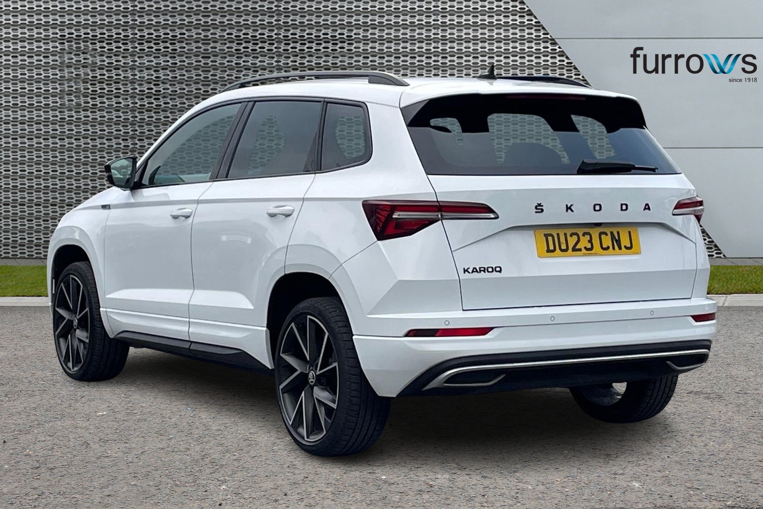 Used Skoda Karoq 2023 for sale - 76037843: Photo 3