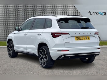Used Skoda Karoq 2023 for sale - 76037843: Photo