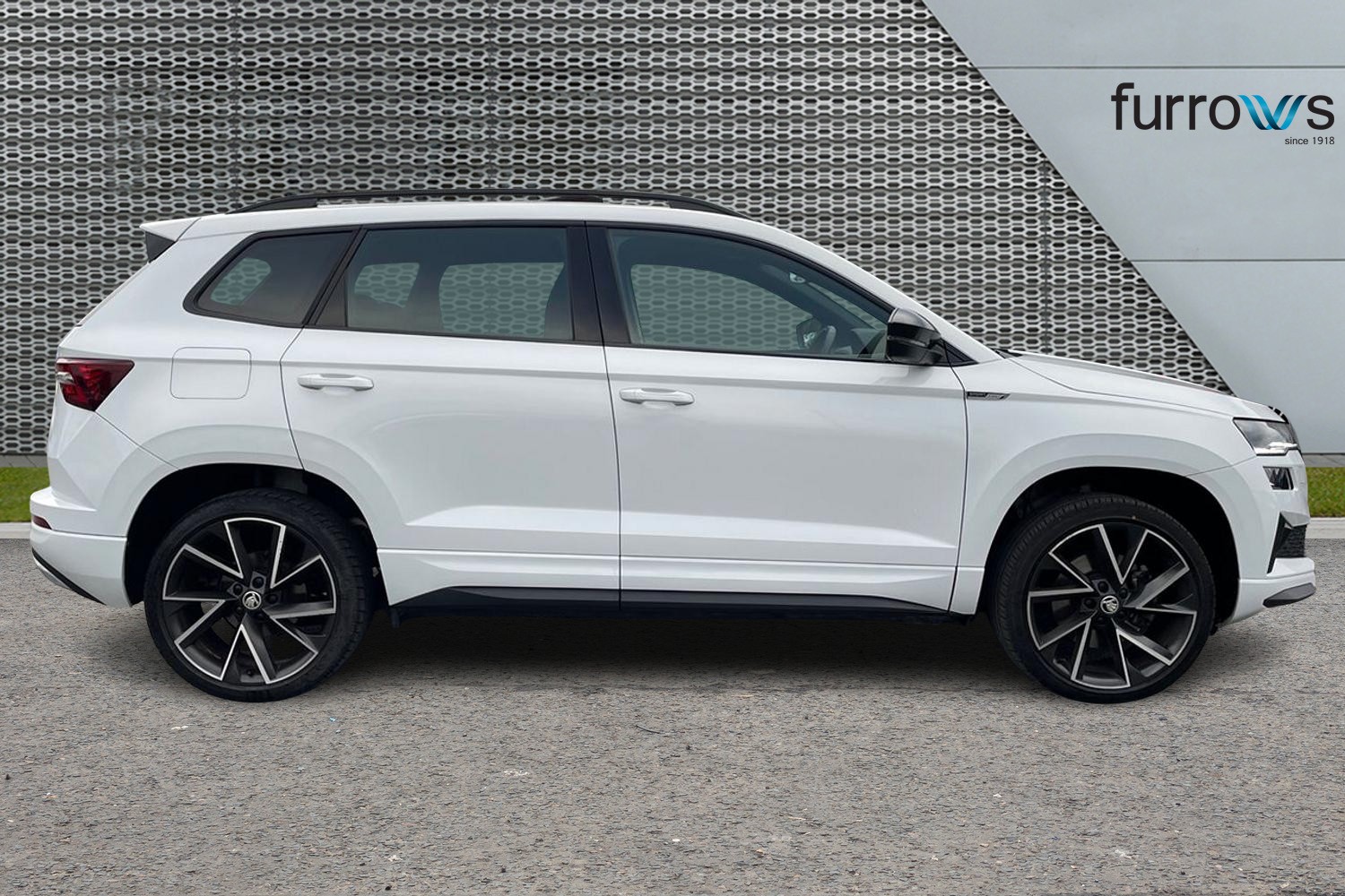 Used Skoda Karoq 2023 for sale - 76037843: Photo 4