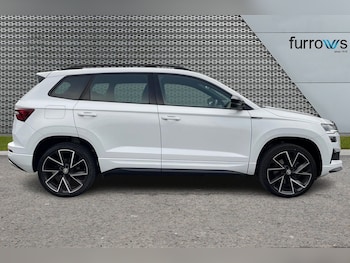 Used Skoda Karoq 2023 for sale - 76037843: Photo