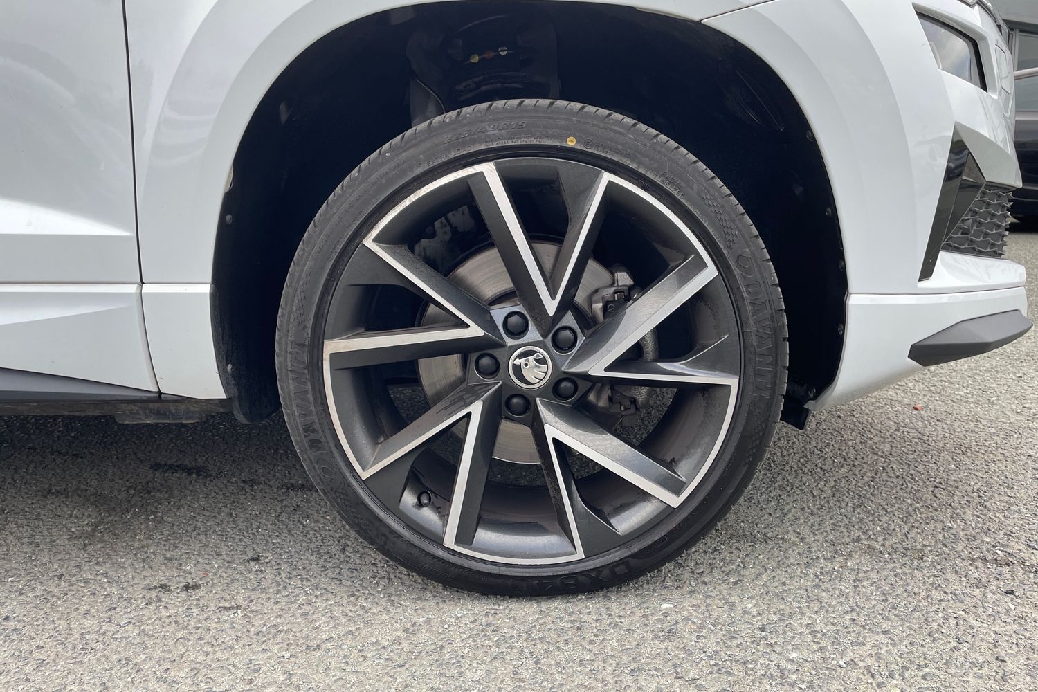 Used Skoda Karoq 2023 for sale - 76037843: Photo 6