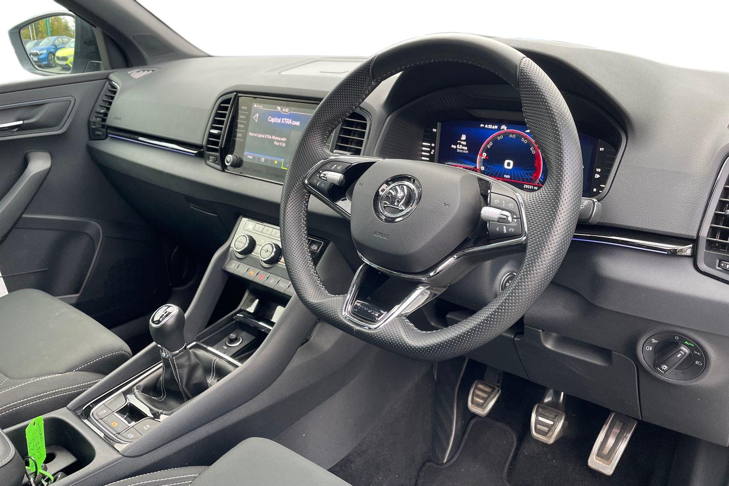 Used Skoda Karoq 2023 for sale - 76037843: Photo 7