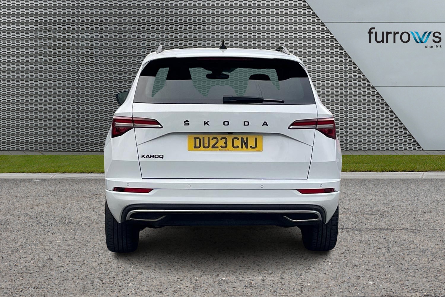 Used Skoda Karoq 2023 for sale - 76037843: Photo 8