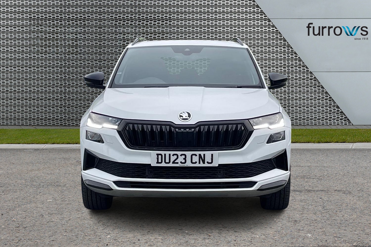 Used Skoda Karoq 2023 for sale - 76037843: Photo 9