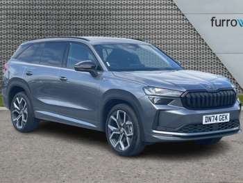 Used Skoda Kodiaq 2025 for sale - 74590823: Photo