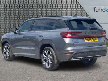 Used Skoda Kodiaq 2025 for sale - 74590823: Photo