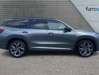 Used Skoda Kodiaq 2025 for sale - 74590823: Photo