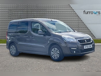 Peugeot - Partner Tepee
