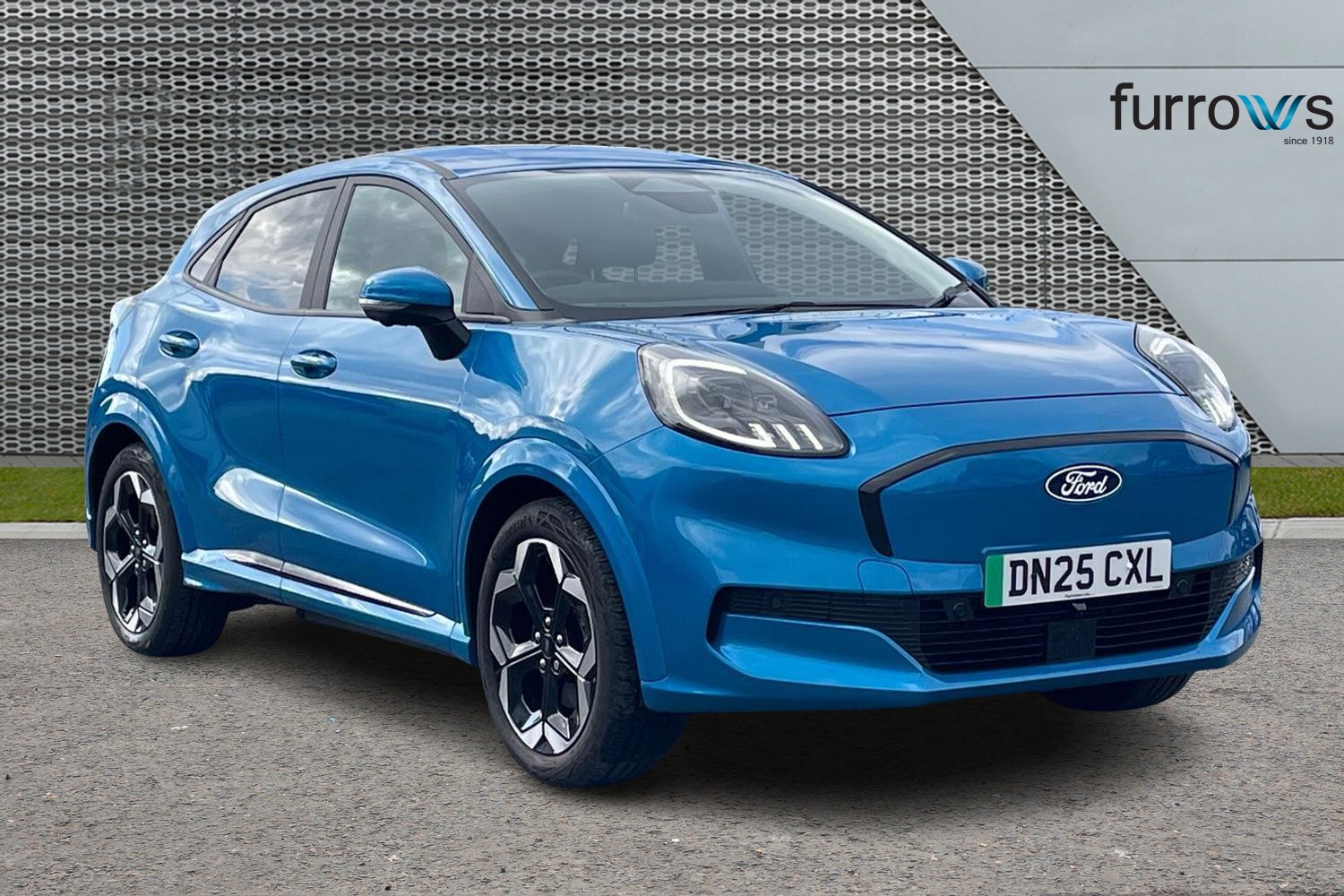 Used Ford Puma 2025 for sale - 76234141: Photo 1