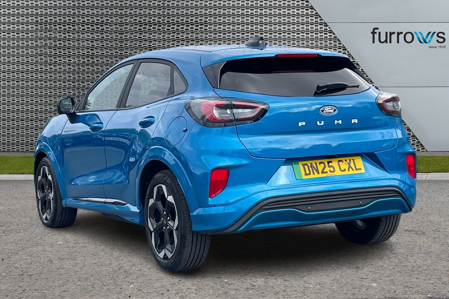 Used Ford Puma 2025 for sale - 76234141: Photo 3
